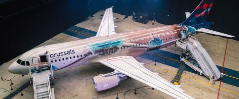 © Brussels Airlines